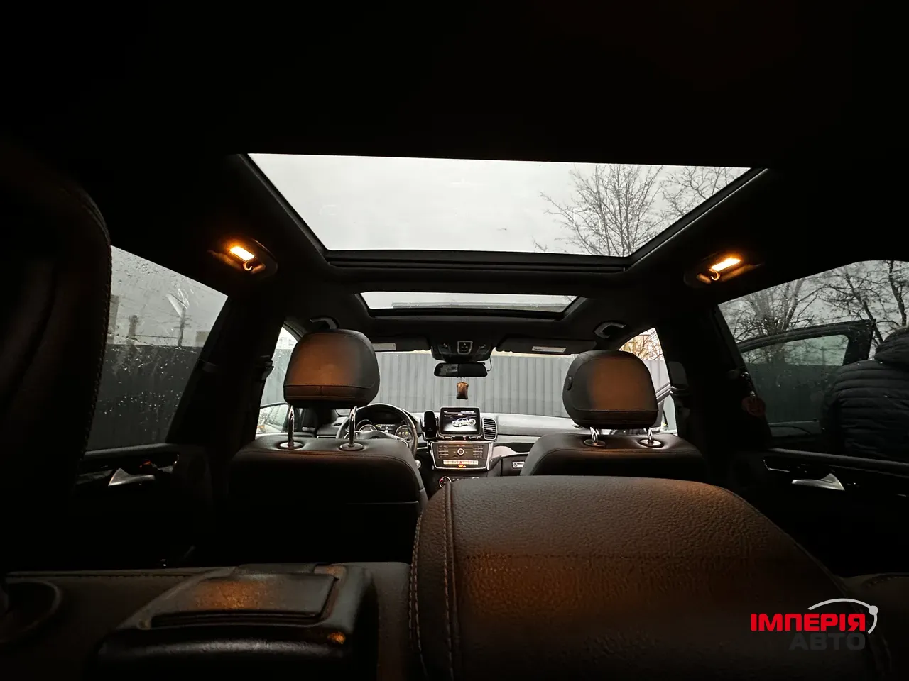 Mercedes-Benz GLE - фото 24