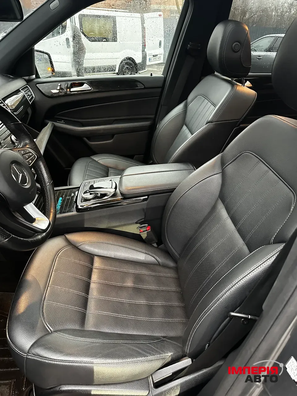 Mercedes-Benz GLE - фото 15