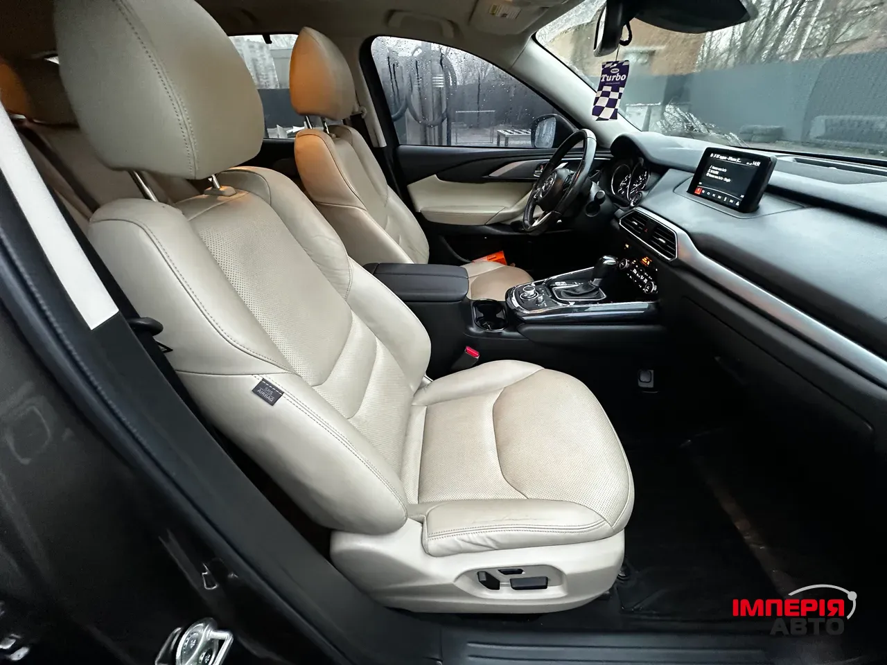 Mazda CX-9 - фото 36