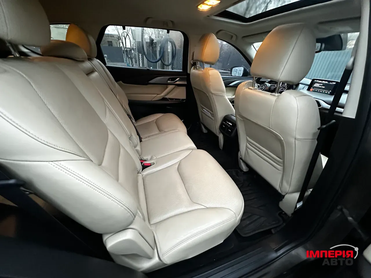 Mazda CX-9 - фото 39