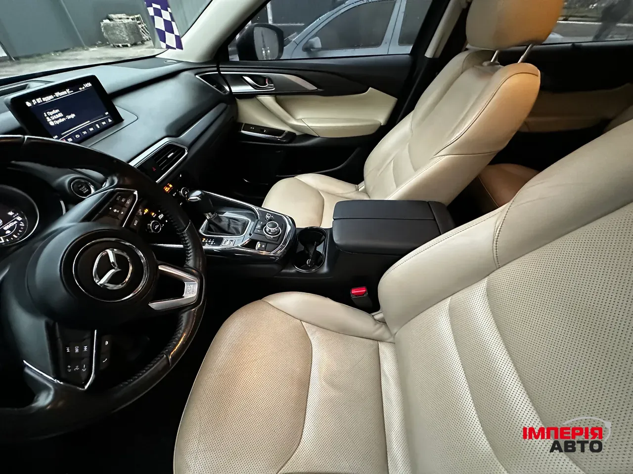 Mazda CX-9 - фото 24