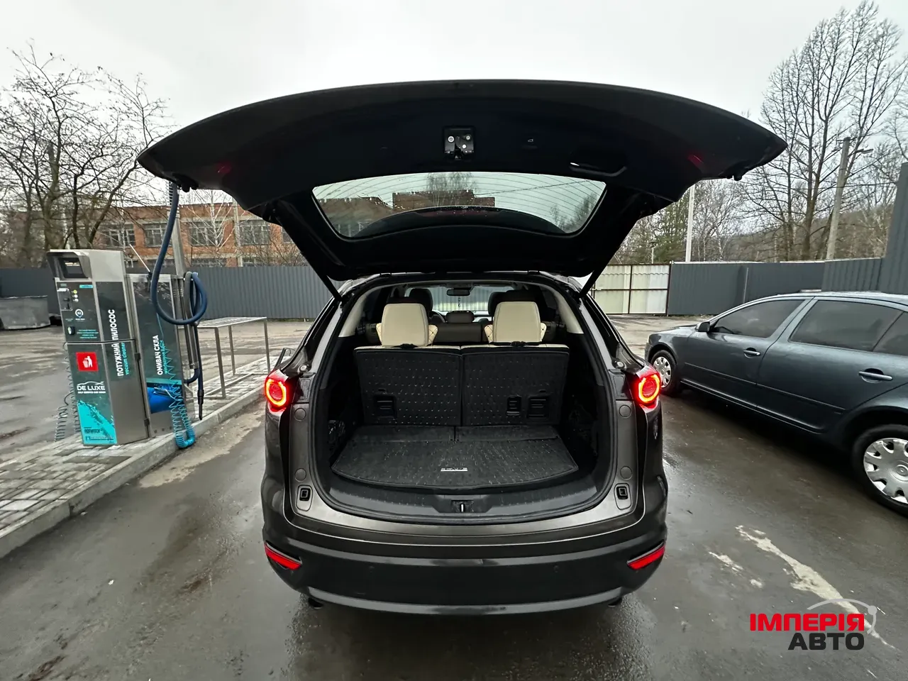 Mazda CX-9 - фото 32