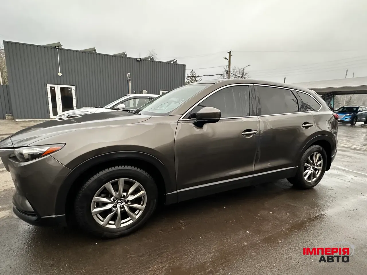 Mazda CX-9 - фото 4