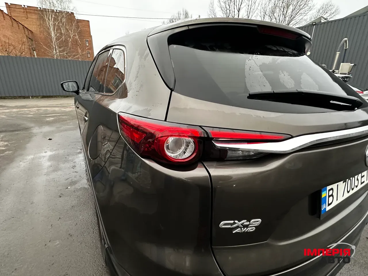 Mazda CX-9 - фото 7