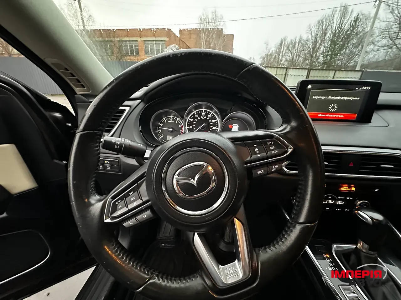 Mazda CX-9 - фото 18
