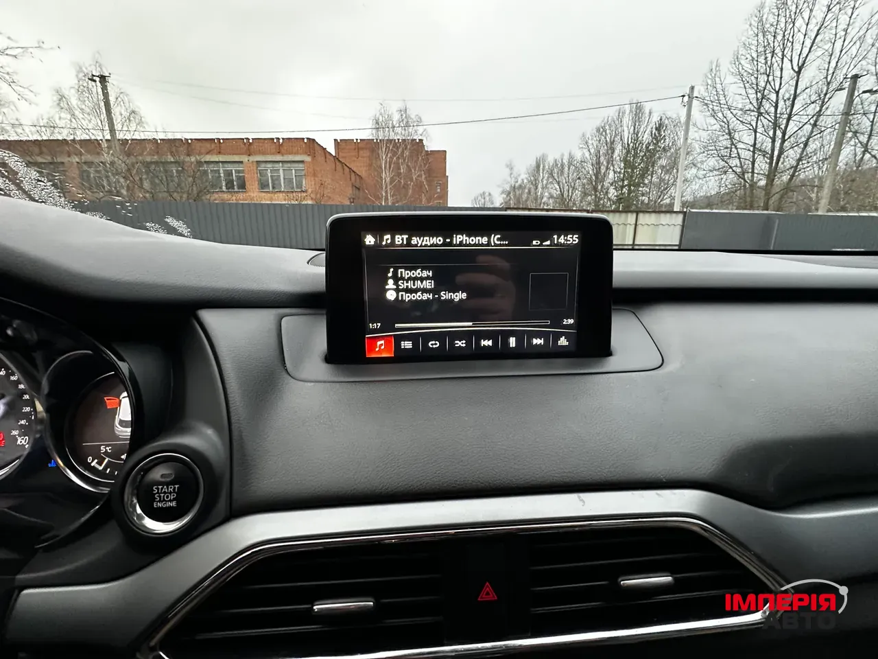 Mazda CX-9 - фото 21