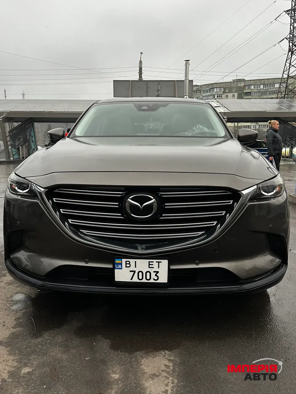 Mazda CX-9 - фото 1