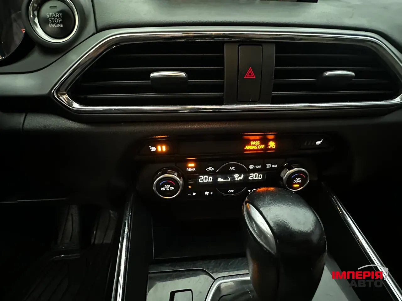 Mazda CX-9 - фото 23