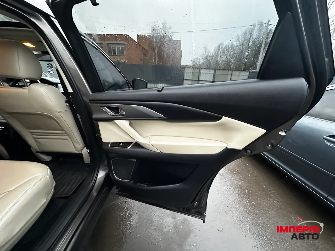 Mazda CX-9 - фото 34