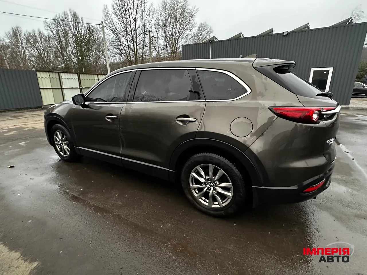 Mazda CX-9 - фото 8