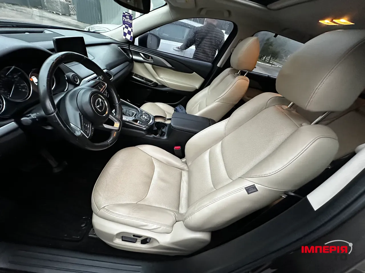 Mazda CX-9 - фото 17