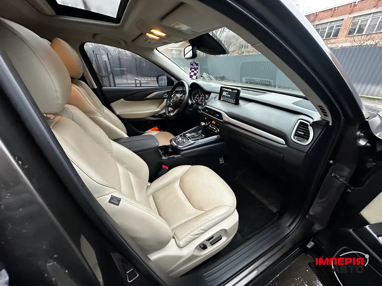 Mazda CX-9 - фото 37