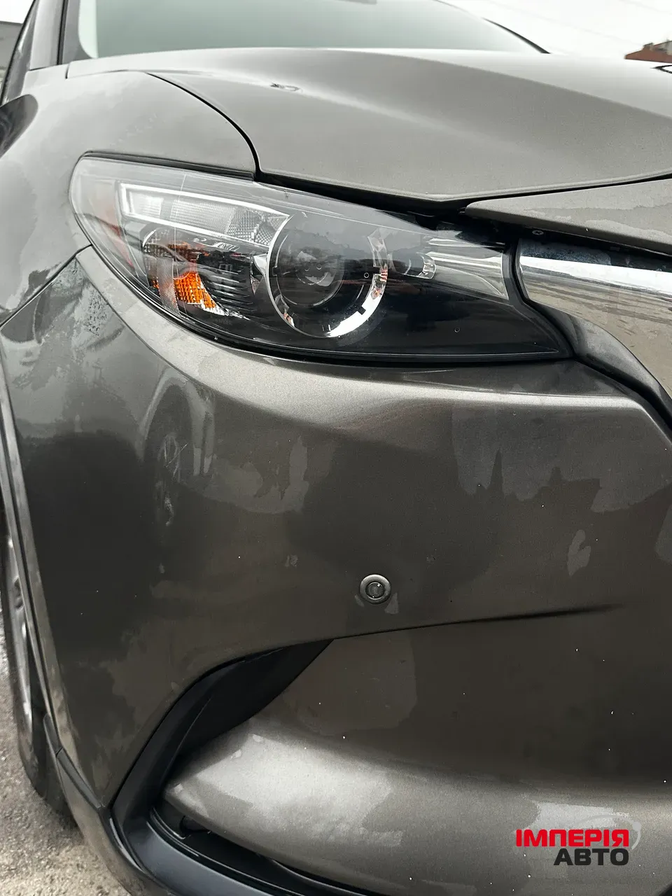 Mazda CX-9 - фото 5