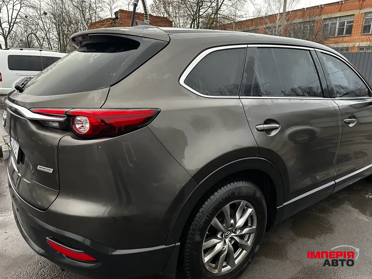 Mazda CX-9 - фото 12