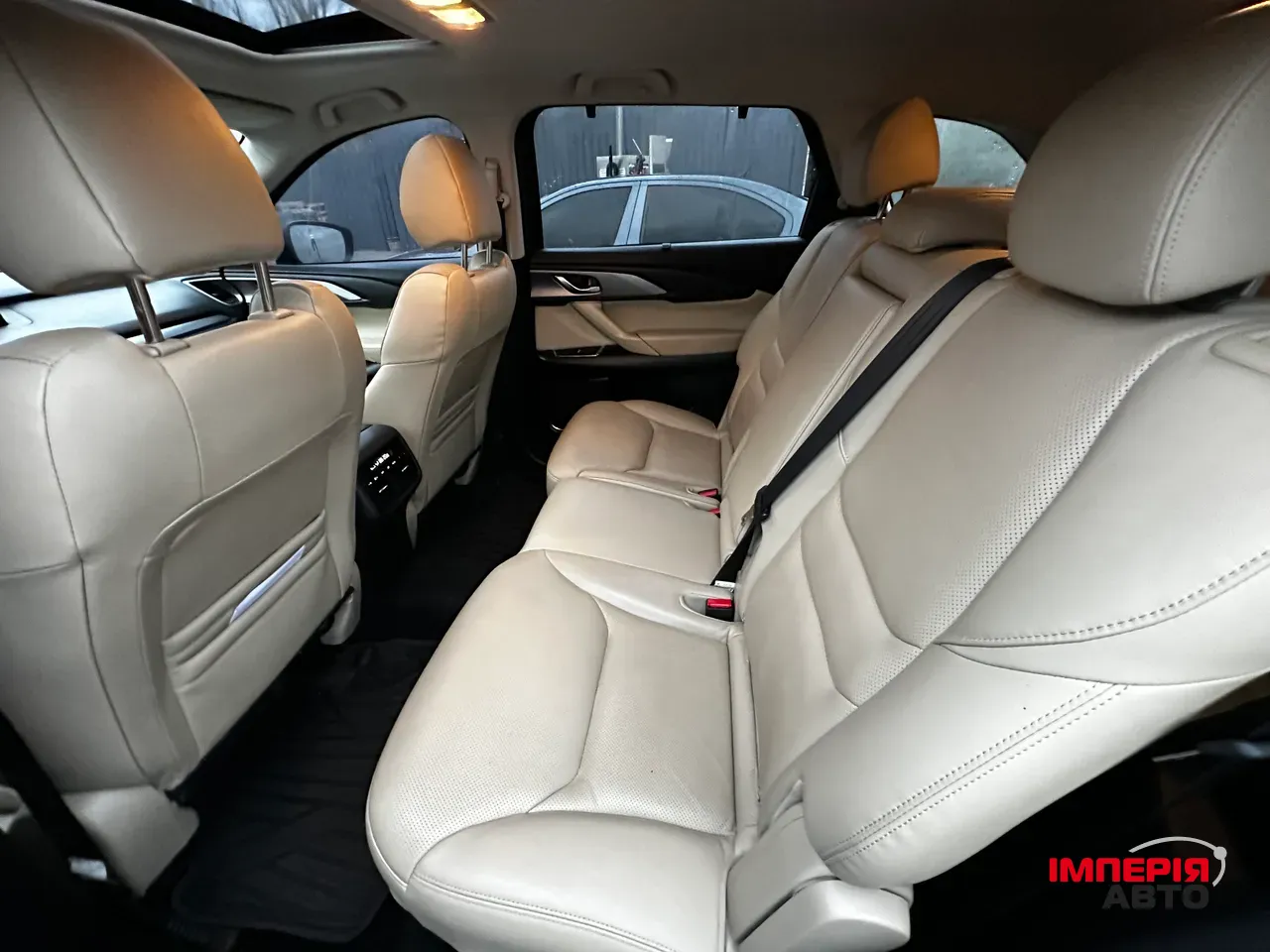 Mazda CX-9 - фото 27