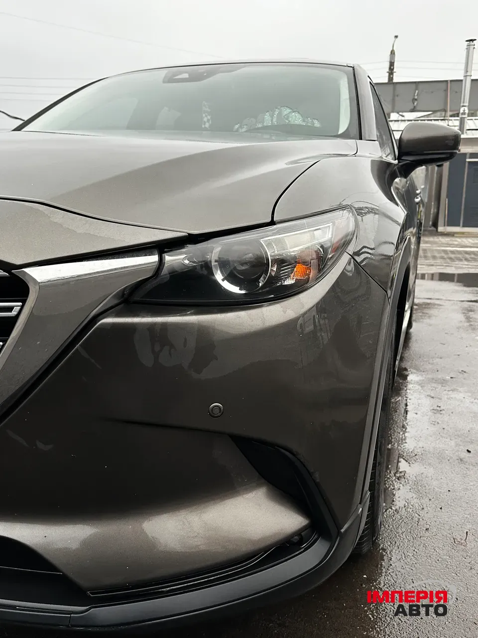 Mazda CX-9 - фото 2