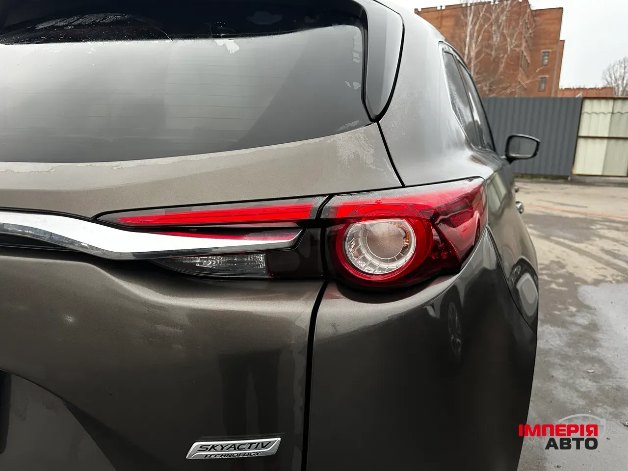 Mazda CX-9 - фото 11