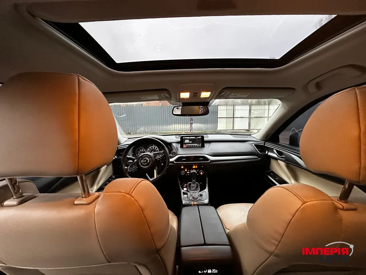 Mazda CX-9 - фото 29