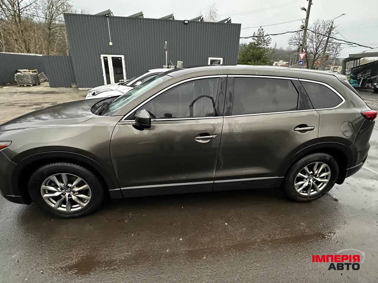 Mazda CX-9 - фото 9
