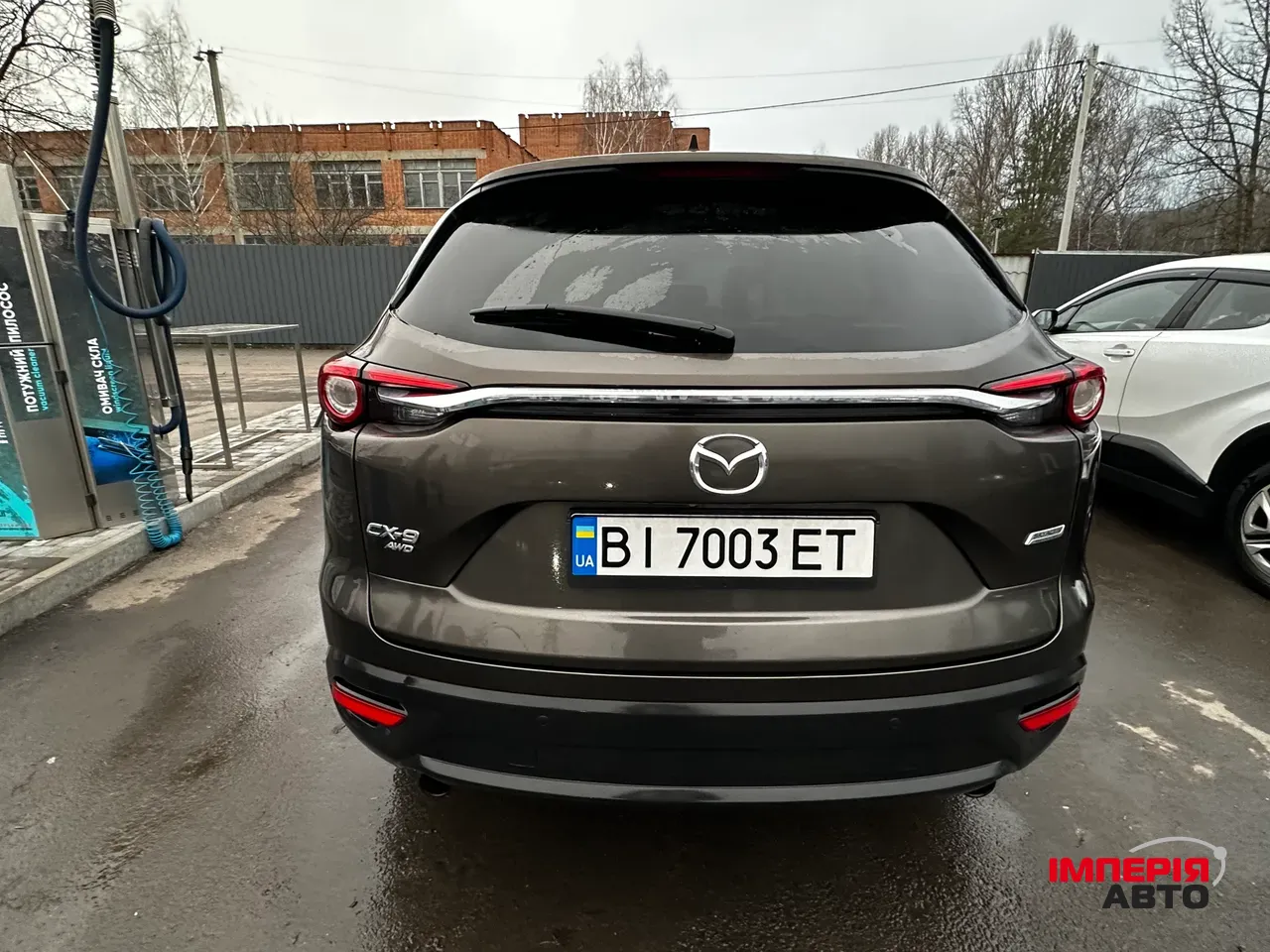 Mazda CX-9 - фото 10