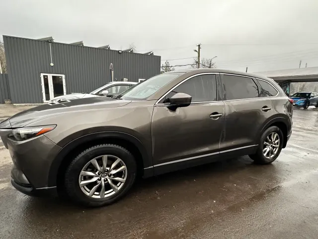 Mazda CX-9 - фото 4