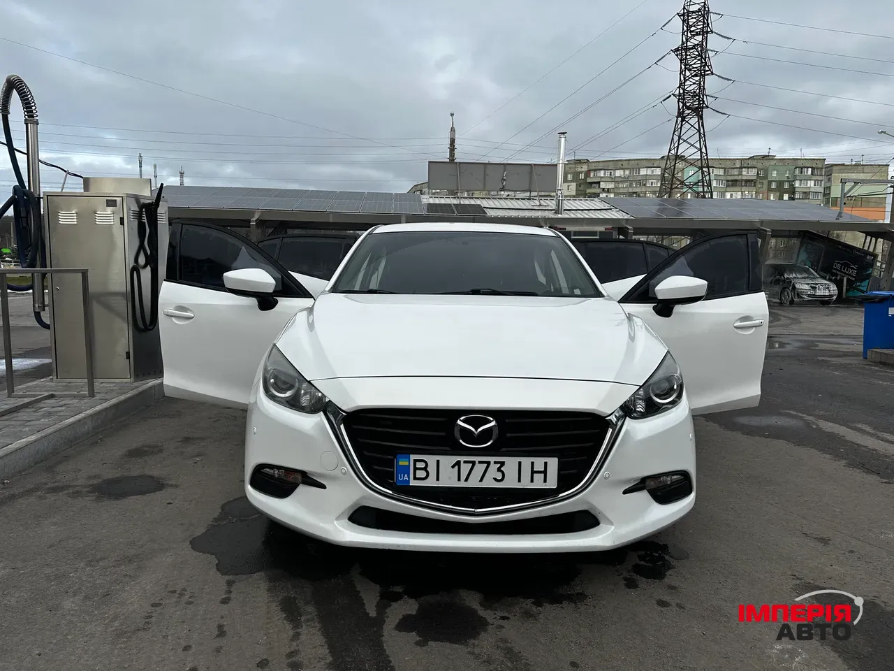 Mazda 3 - фото 24