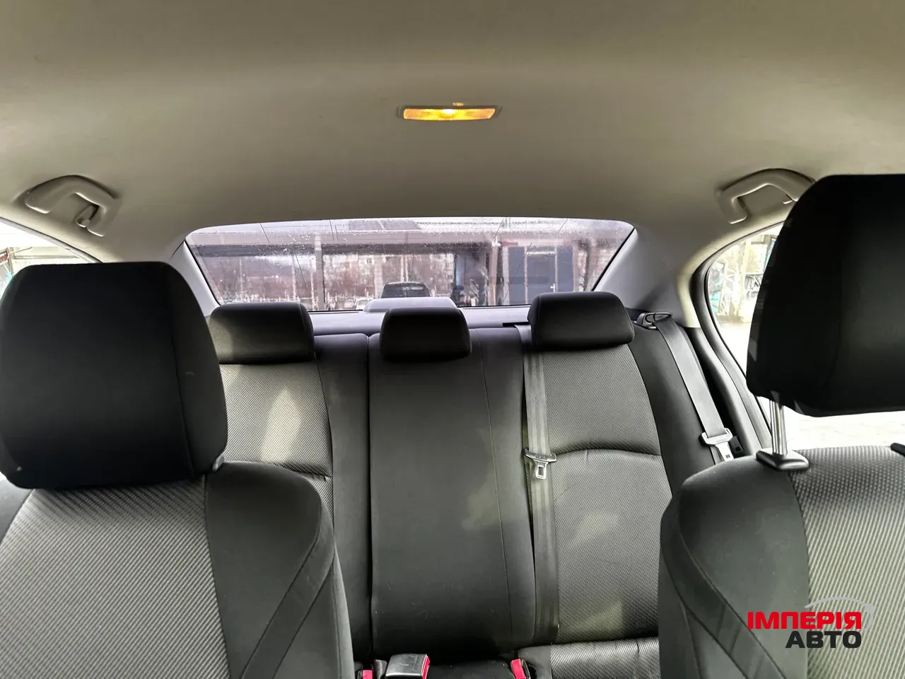 Mazda 3 - фото 22