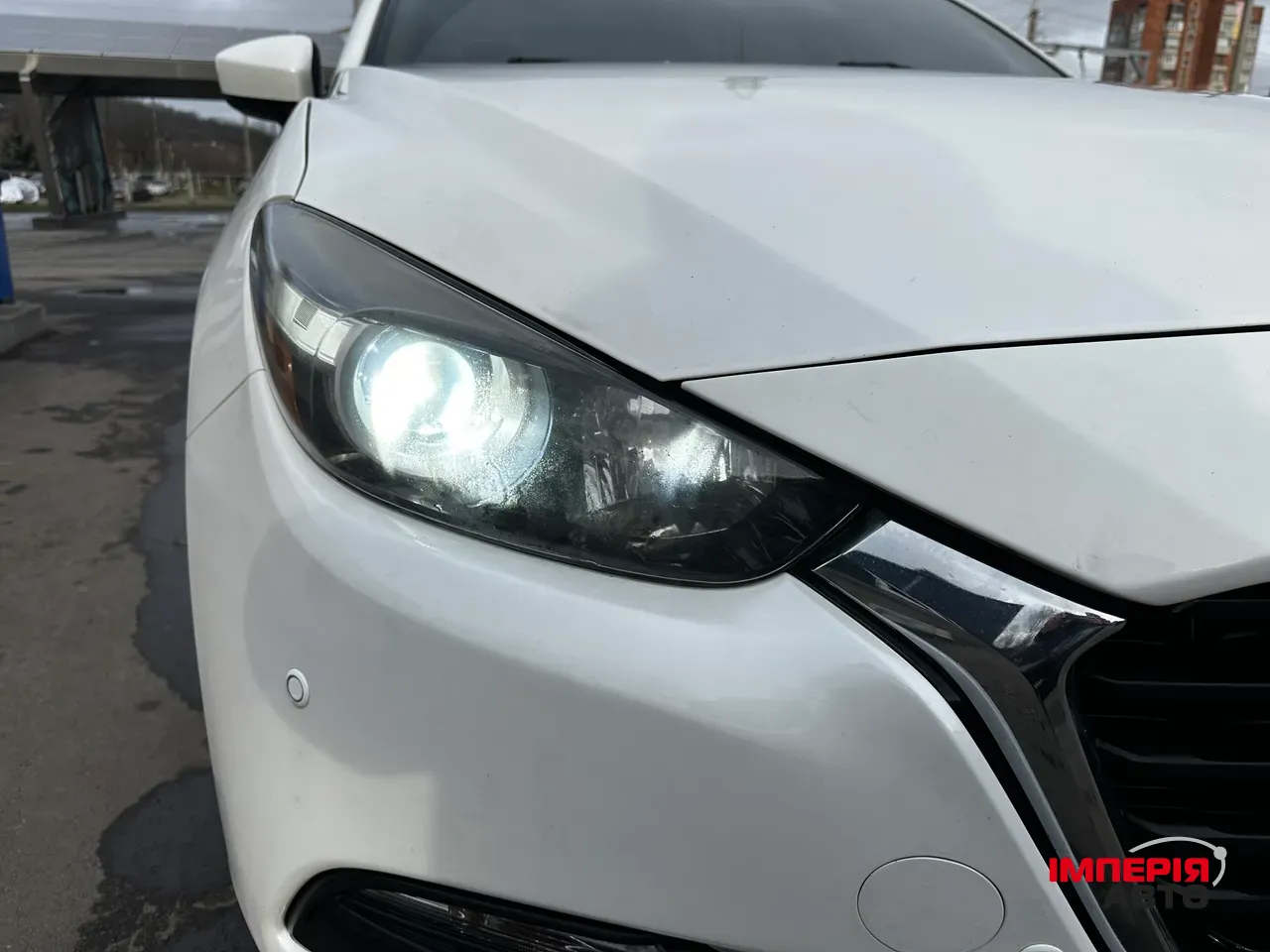 Mazda 3 - фото 3