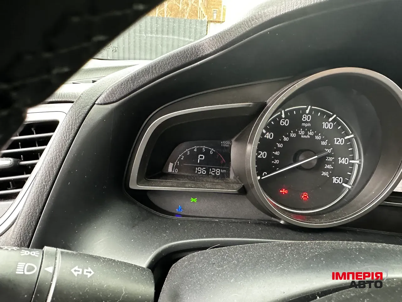 Mazda 3 - фото 26