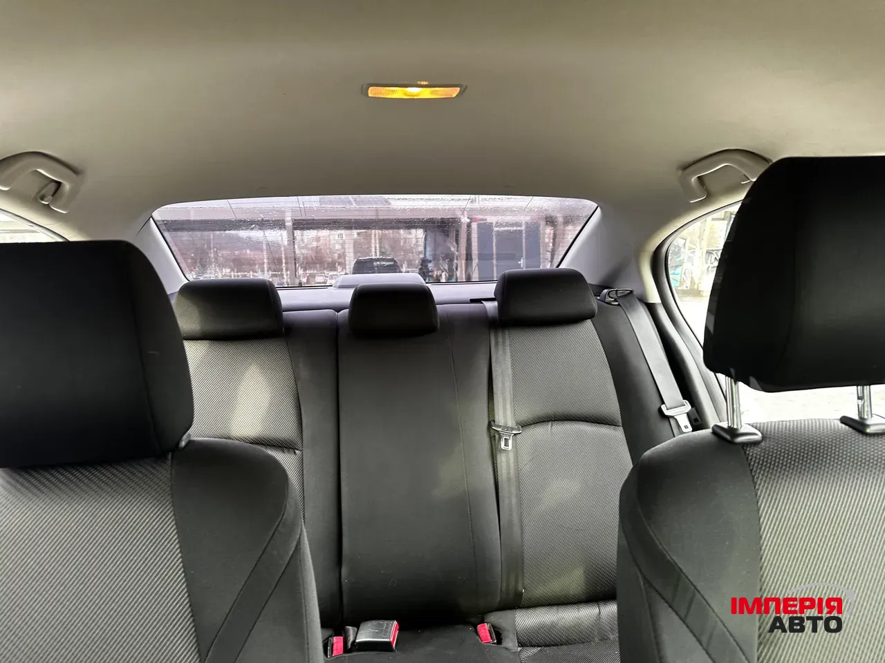 Mazda 3 - фото 20