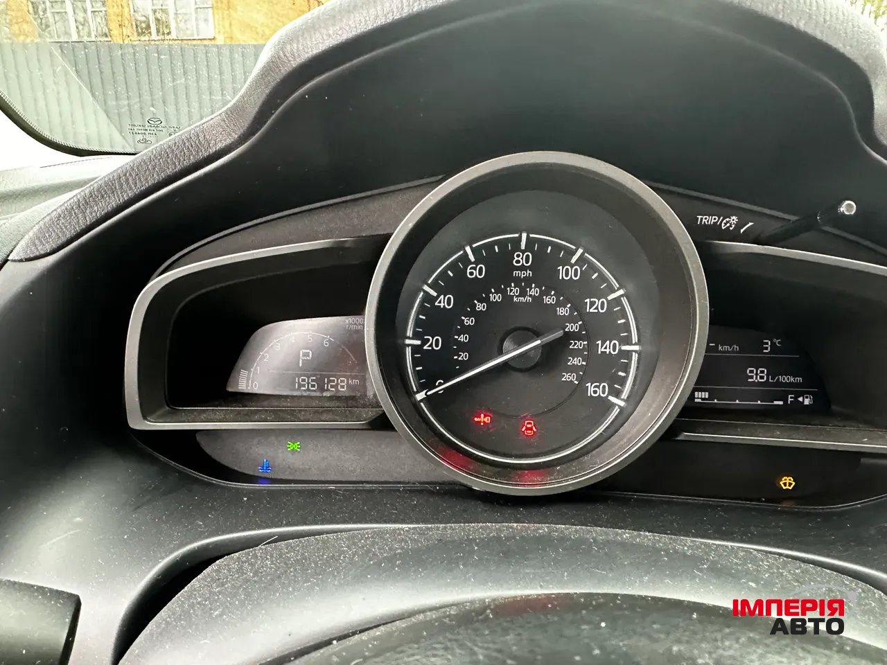 Mazda 3 - фото 27