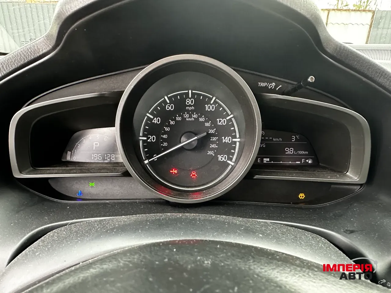 Mazda 3 - фото 25