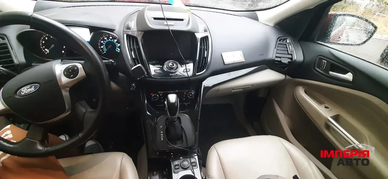 Ford Escape - фото 4