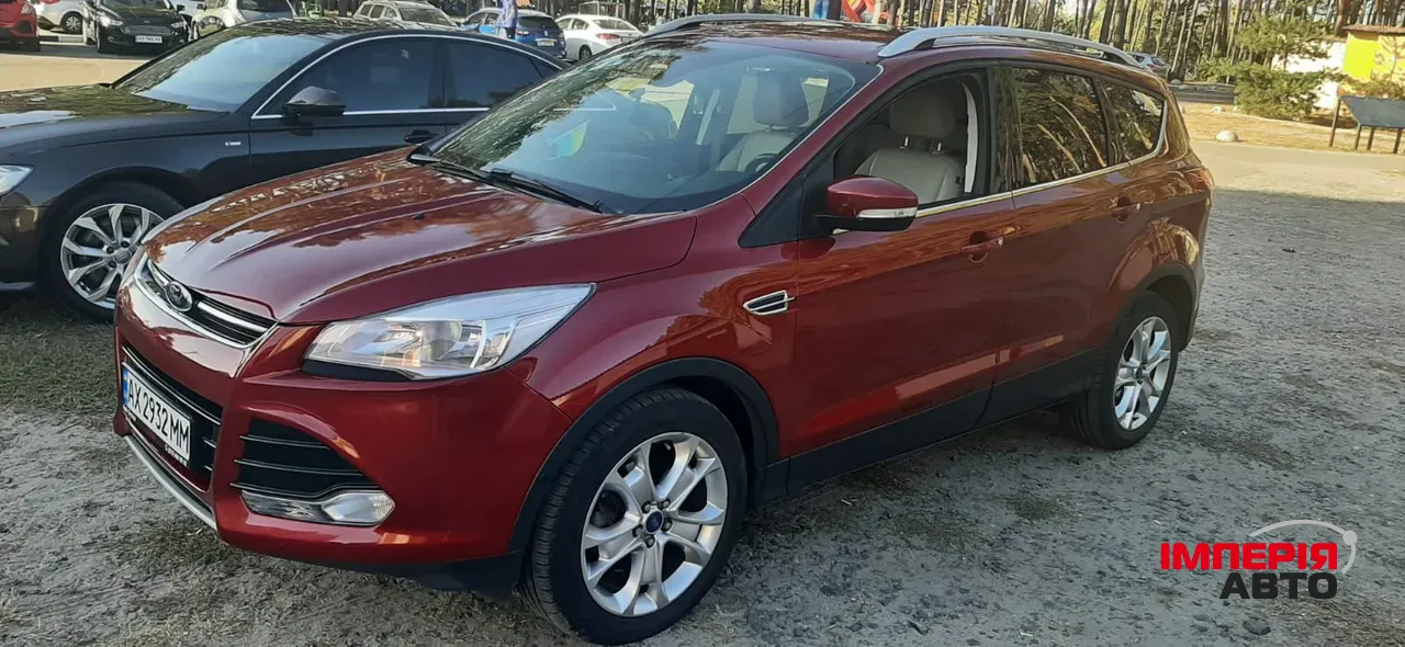Ford Escape - фото 6