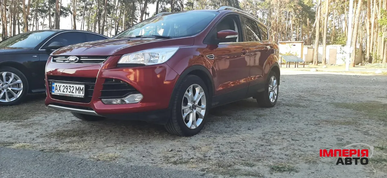 Ford Escape - фото 2