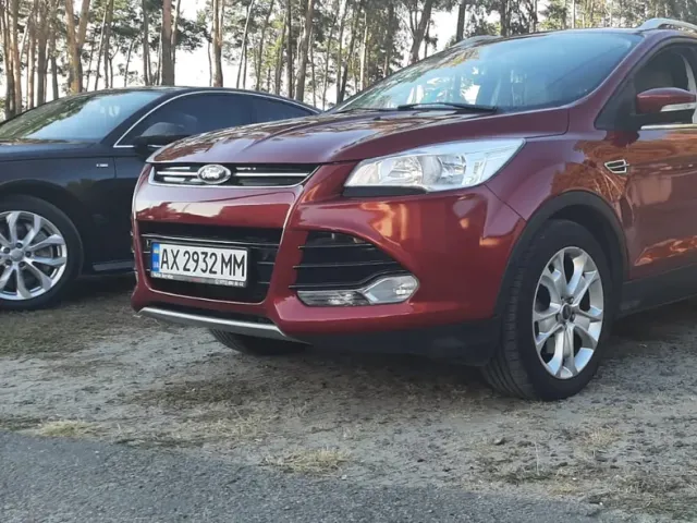 Ford Escape - фото 2