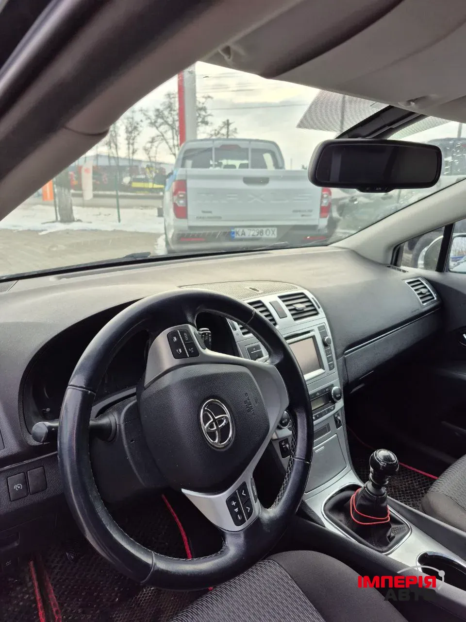 Toyota Avensis - фото 9