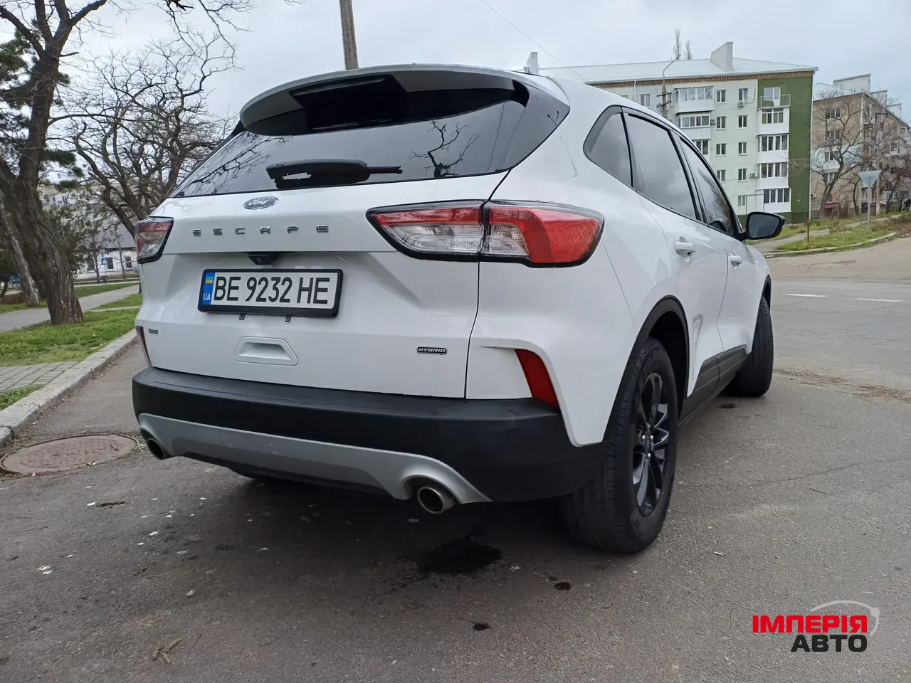 Ford Escape - фото 2