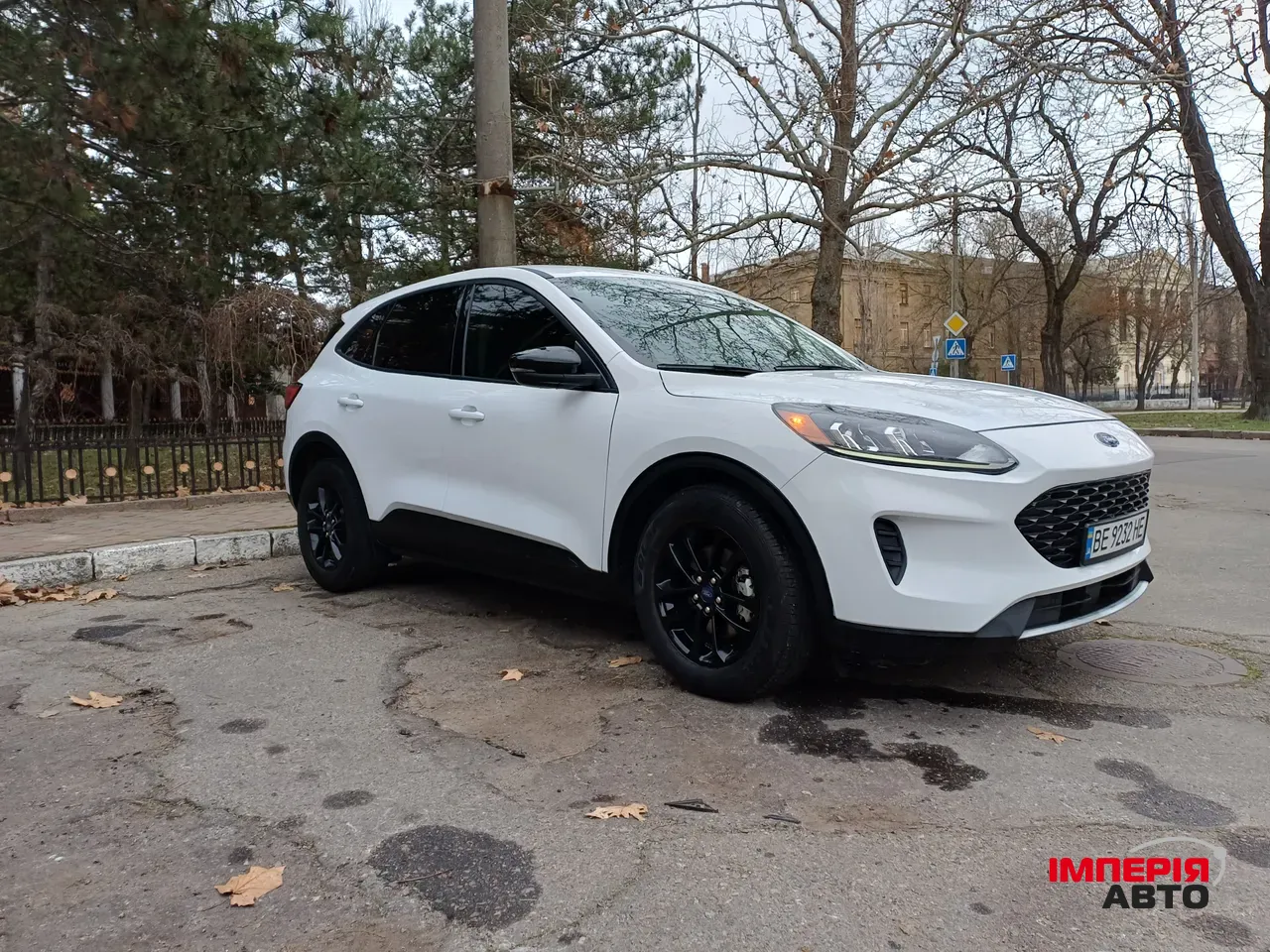 Ford Escape - фото 21