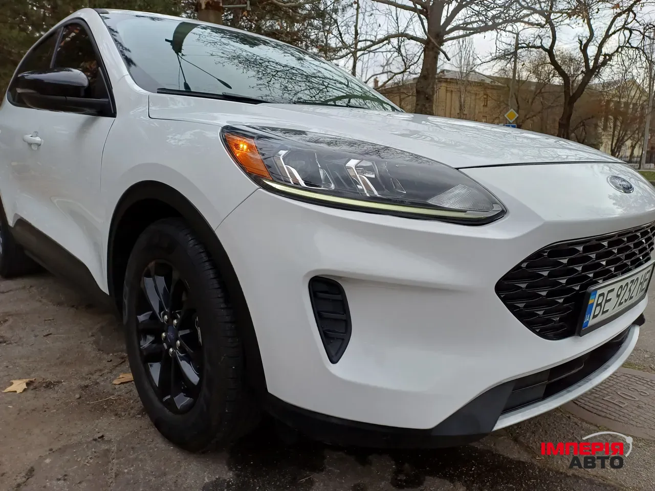 Ford Escape - фото 4