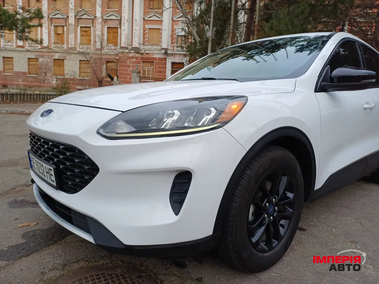 Ford Escape - фото 5