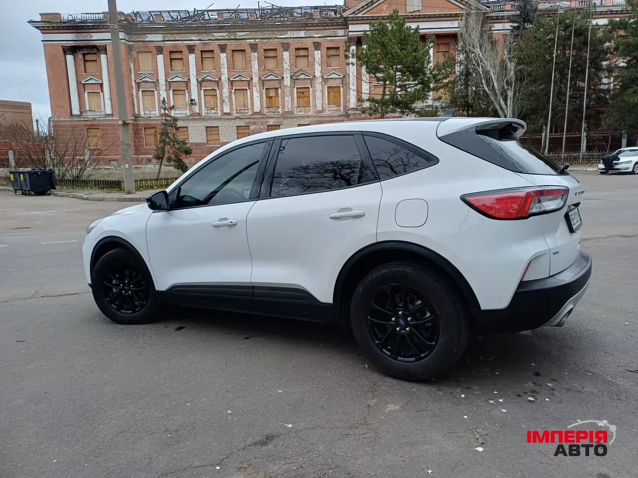 Ford Escape - фото 3