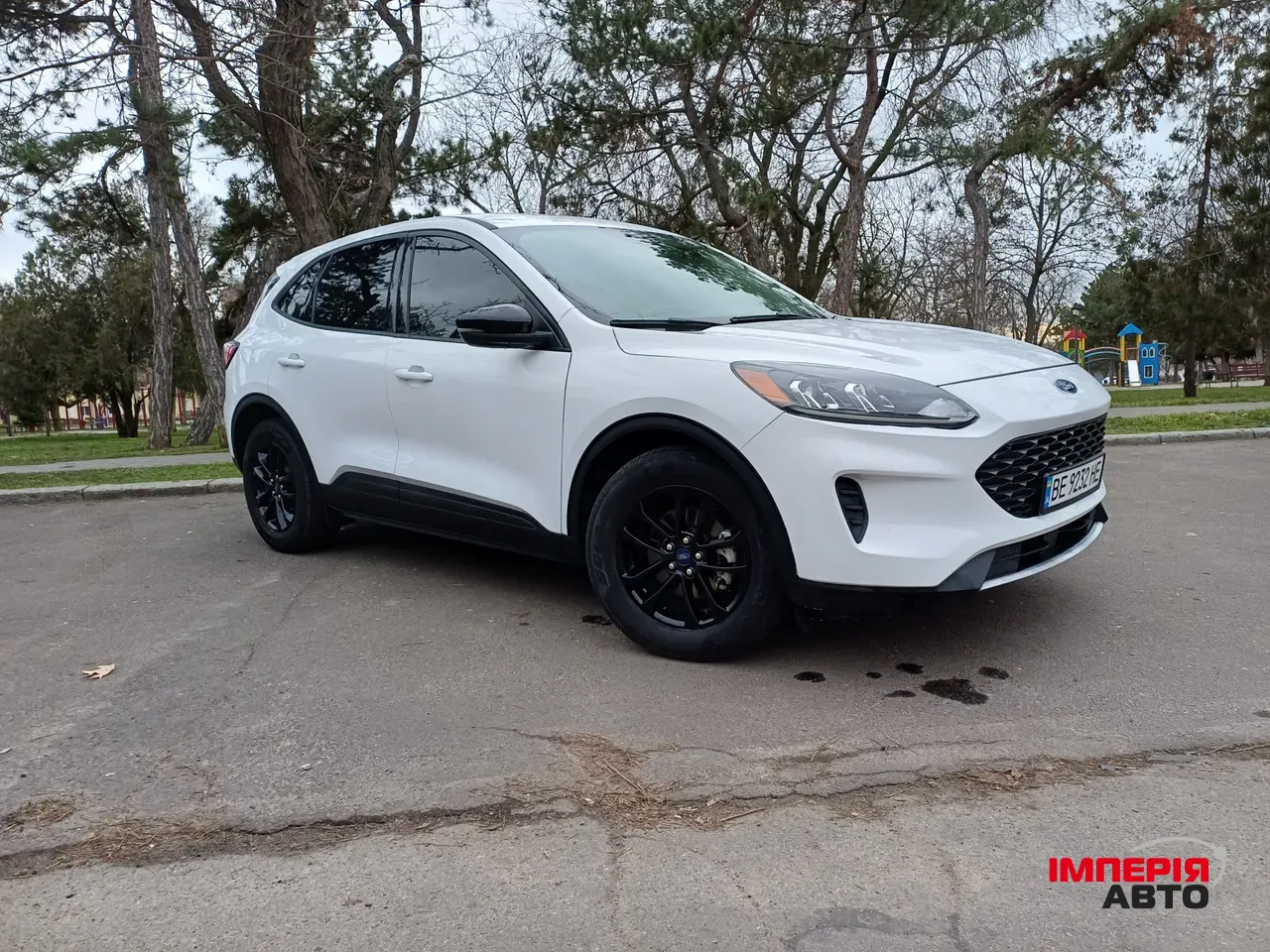 Ford Escape - фото 14