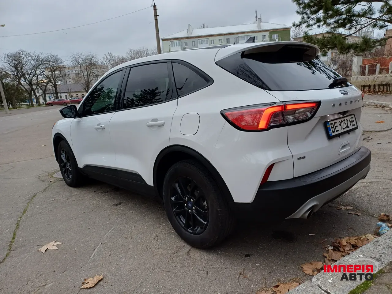 Ford Escape - фото 20