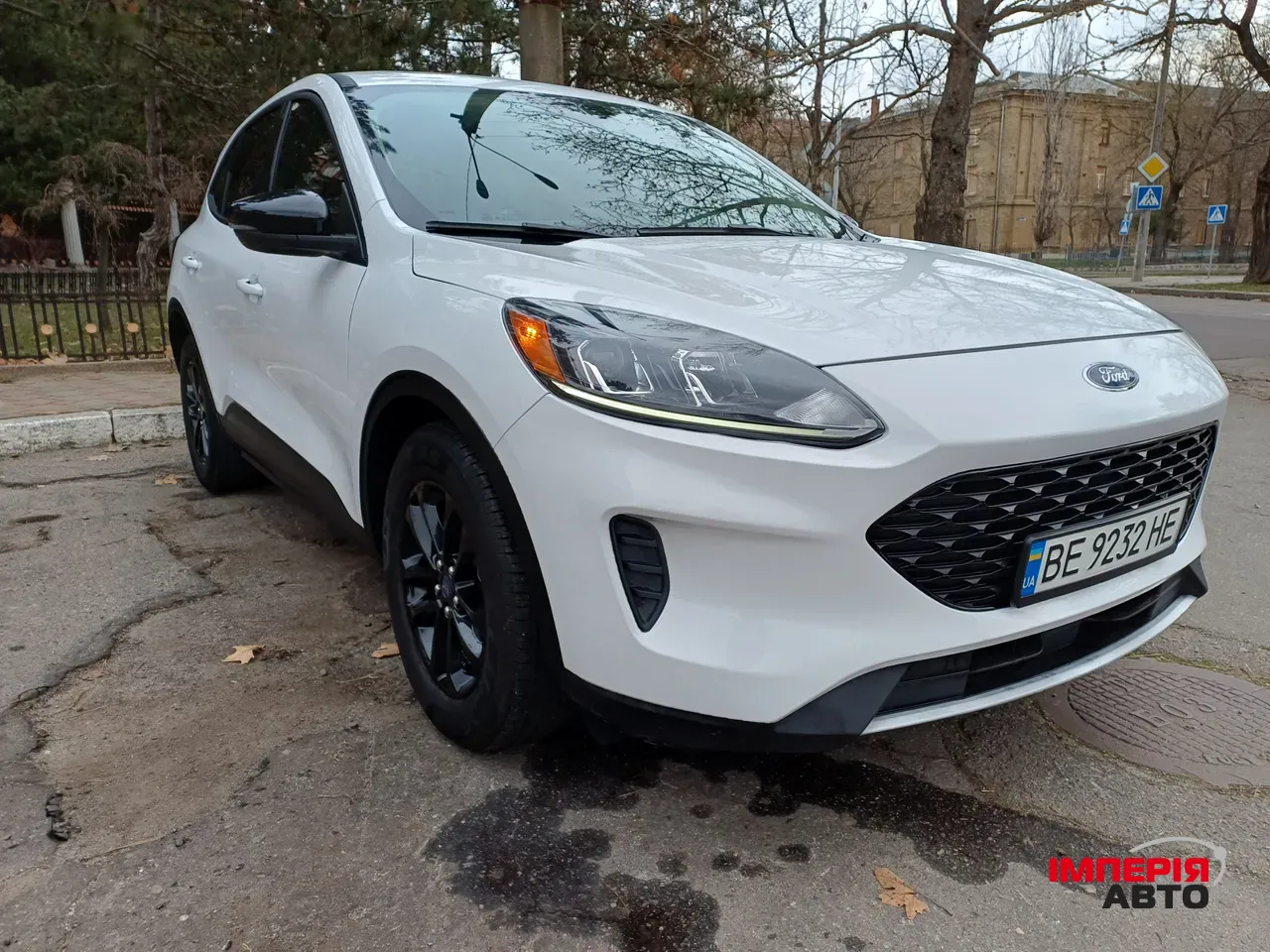Ford Escape - фото 7
