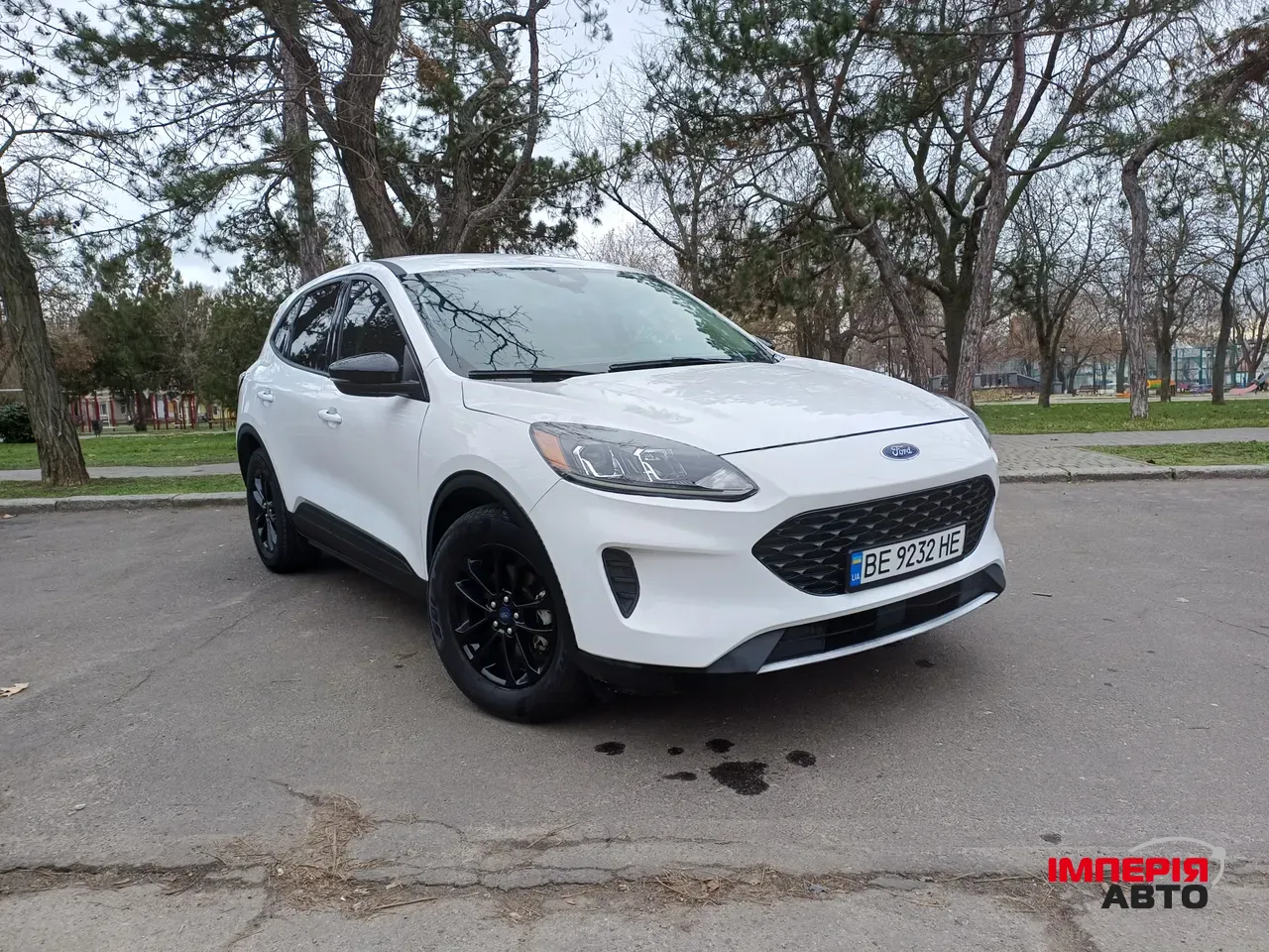 Ford Escape - фото 16