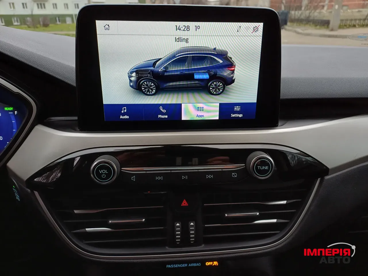 Ford Escape - фото 8