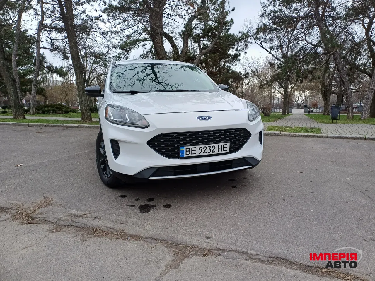 Ford Escape - фото 17