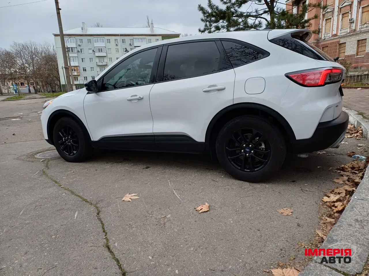 Ford Escape - фото 19