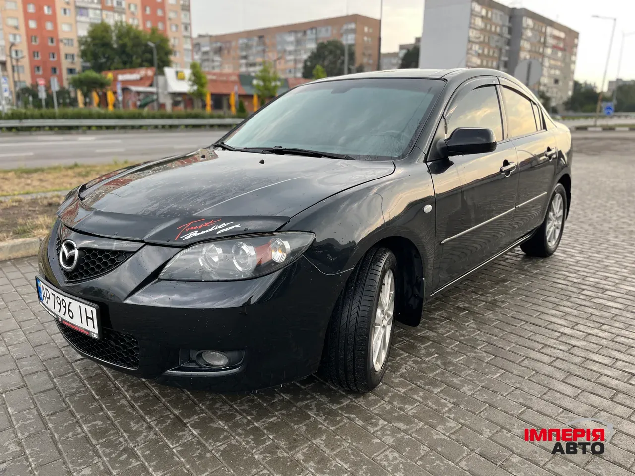 Mazda 3 - фото 2